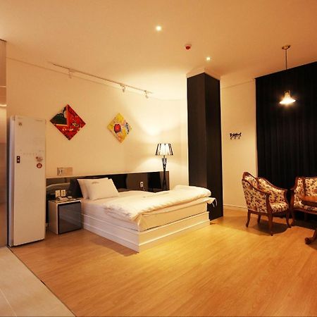 Hotel Insomnia Daegu Exteriör bild