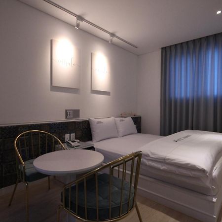 Hotel Insomnia Daegu Exteriör bild