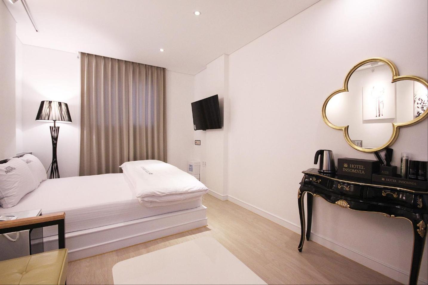Hotel Insomnia Daegu Exteriör bild