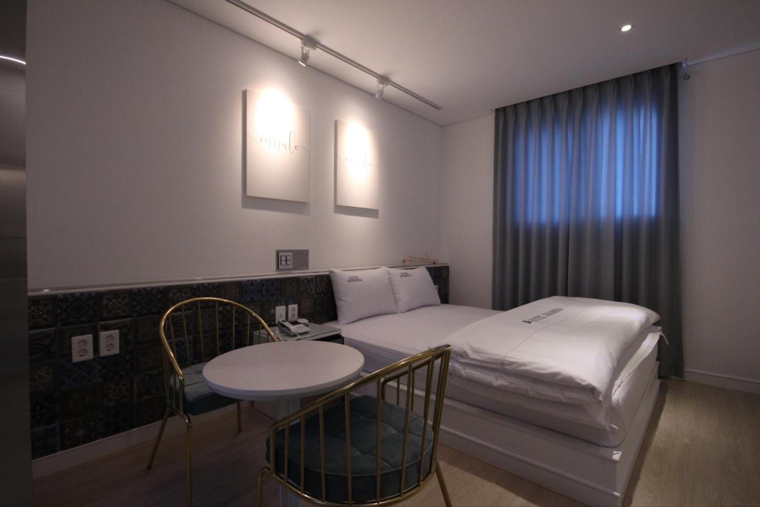 Hotel Insomnia Daegu Exteriör bild